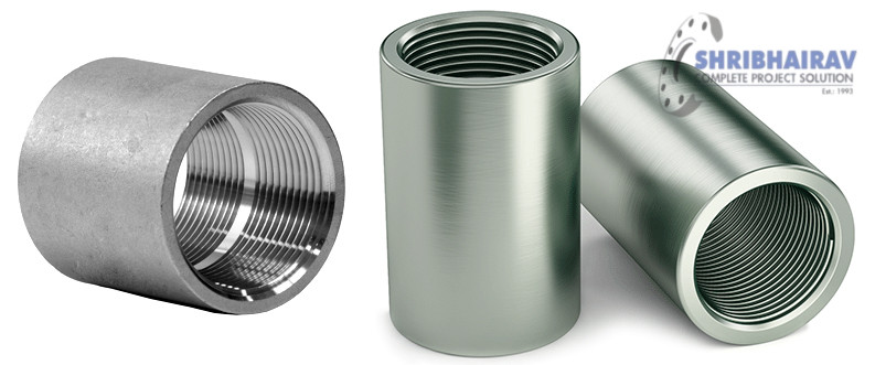 ASME B16.11 Threaded / Screwed Full Coupling